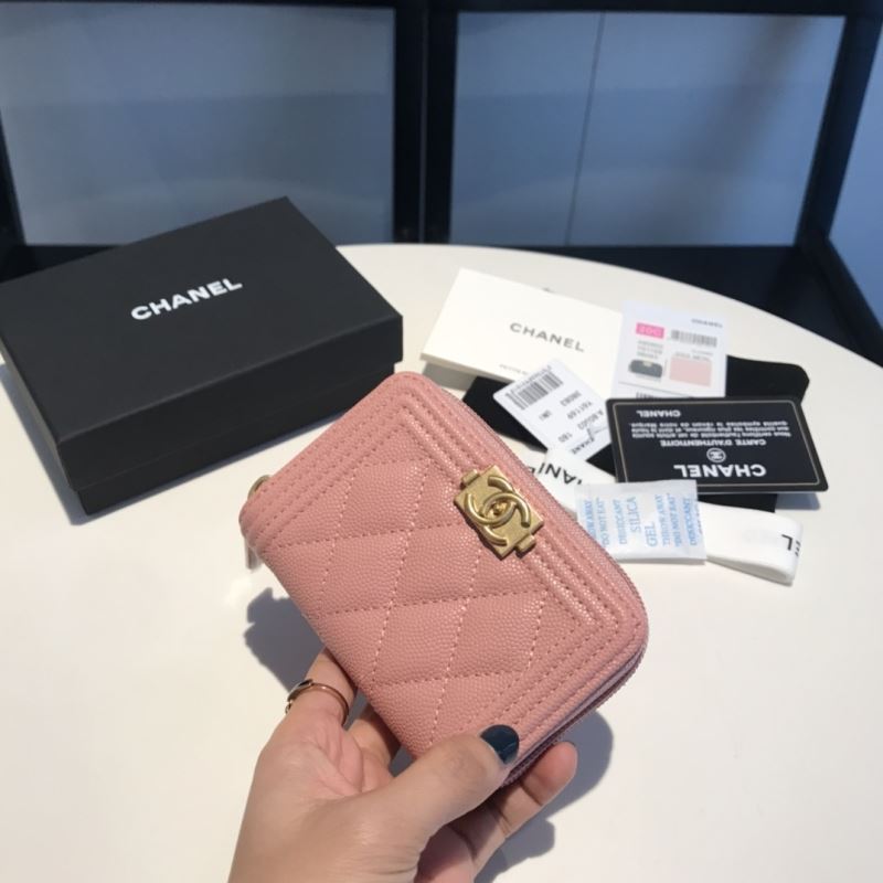 Chanel Wallet Purse